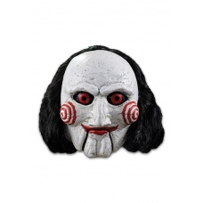 Saw Latex Mask Billy Puppet | Trick or Treat Studios