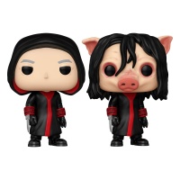 Saw POP! Movies Vinyl Figure Jigsaw with Chase 9 cm Assortment (6) Funko Product