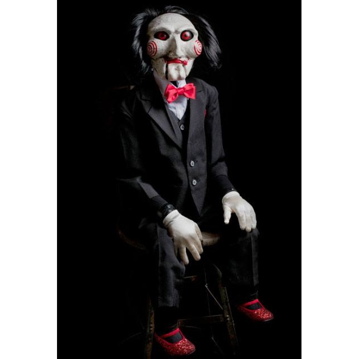 Saw Prop Replica Billy Puppet 119 cm Trick or Treat Studios Product