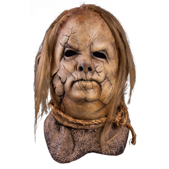 Scary Stories to Tell in the Dark: Harold the Scarecrow Mask Trick or Treat Studios Product