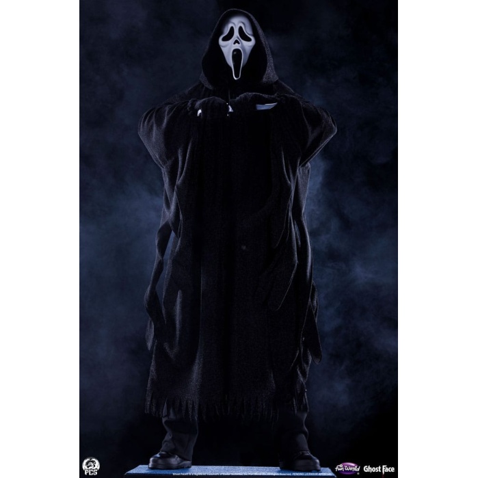 Scream Elite Series Statue 1/2 Ghost Face Collectors Edition 98 cm Premium Collectibles Studio Product