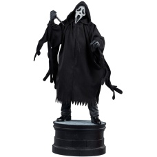 Scream: Ghost Face 1:4 Scale Statue - Pop Culture Shock (EU)