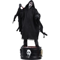Scream: Ghost Face Deluxe Version 1:4 Scale Statue Pop Culture Shock Product