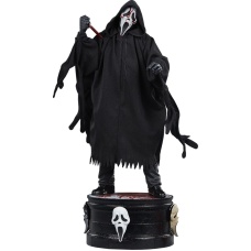 Scream: Ghost Face Deluxe Version 1:4 Scale Statue - Pop Culture Shock (EU)