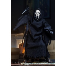 Scream: Ghostface 8 inch Clothed Action Figure - NECA (NL)