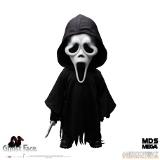 Scream: Mega Scale Ghost Face 15 inch Action Figure | Mezco Toyz