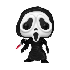 Scream POP! Vinyl Figure Ghostface 10 cm | Funko