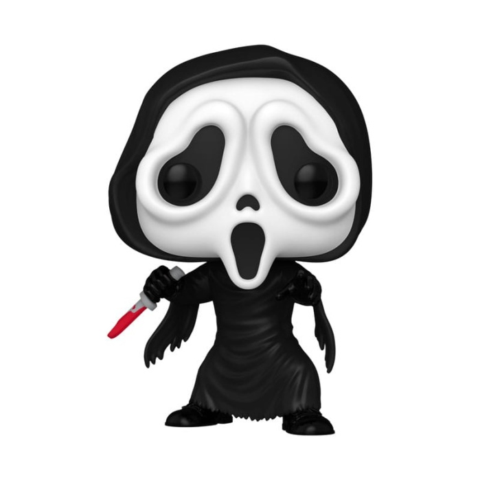 Scream POP! Vinyl Figure Ghostface 10 cm Funko Product