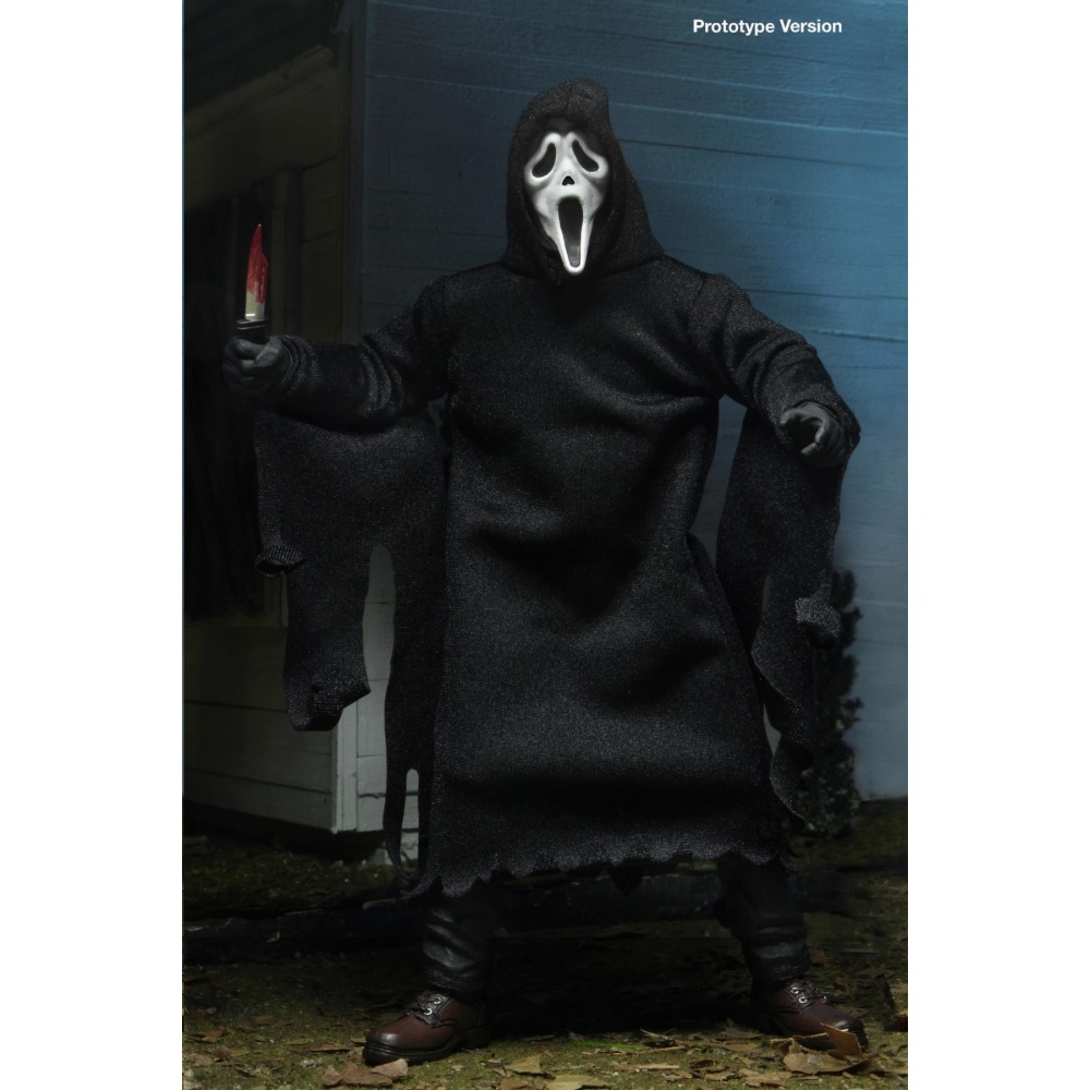 Scream: Ultimate Ghostface 7 inch Action Figure - NECA (EU)