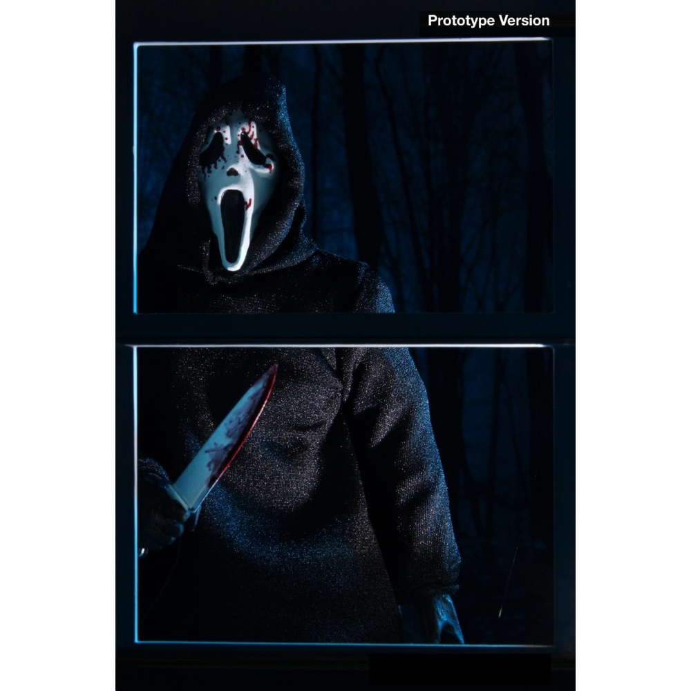 Scream: Ultimate Ghostface 7 Inch Action Figure - NECA (EU)