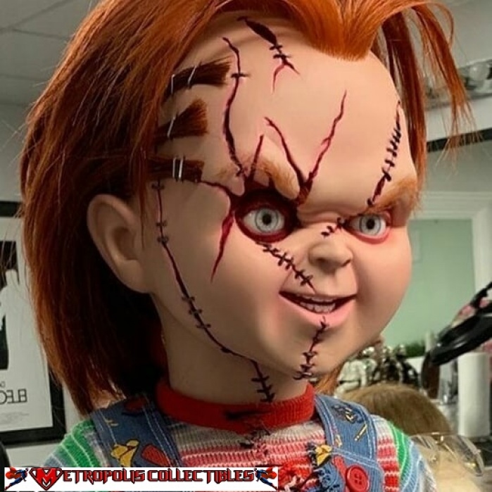 Seed of Chucky Prop Replica 1/1 Glen Doll (NL)