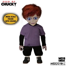 Seed of Chucky: Talking Glen 15 inch Action Figure | Mezco Toyz