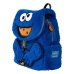 Sesame Street by Loungefly Plush Mini Backpack Cookie Monster Loungefly Product