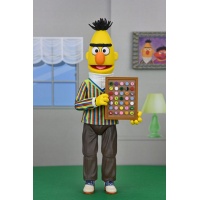 Sesame Street Ultimate Action Figure Ultimate Bert 18 cm NECA Product