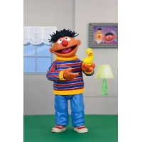 Sesame Street Ultimate Action Figure Ultimate Ernie 18 cm NECA Product