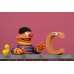 Sesame Street Ultimate Action Figure Ultimate Ernie 18 cm NECA Product