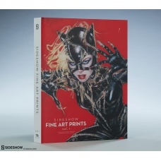 Sideshow: Fine Art Prints Vol. 1 Hardcover Book - Sideshow Collectibles (NL)