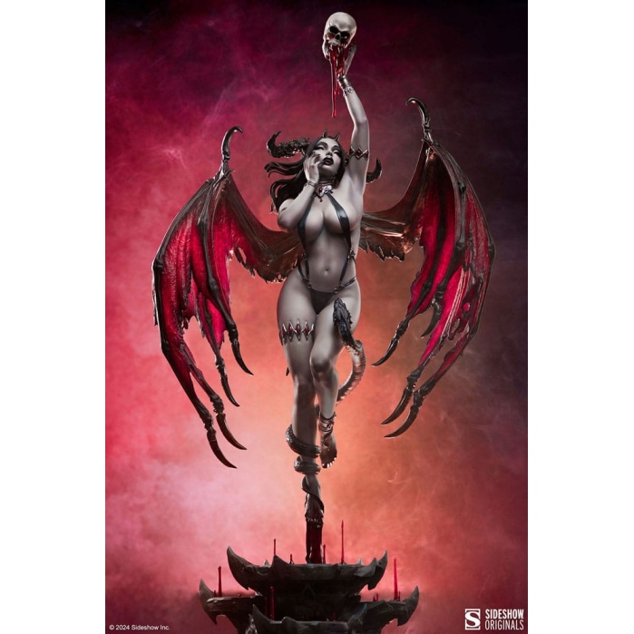 Sideshow Originals Premium Format Figure Succubus 77 cm Sideshow Collectibles Product