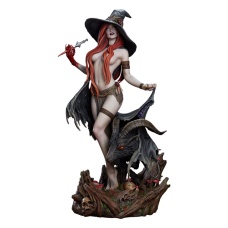 Sideshow Originals Premium Format Figure Witch of the Woods 59 cm - Sideshow Collectibles (NL)