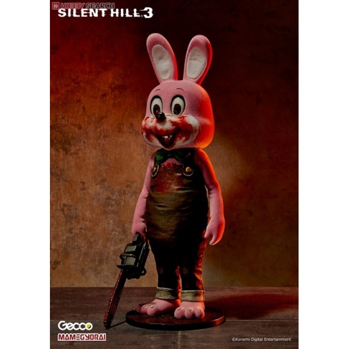 Silent Hill 3 Statue 1/6 Robbie the Rabbit 34 cm Gecco Product