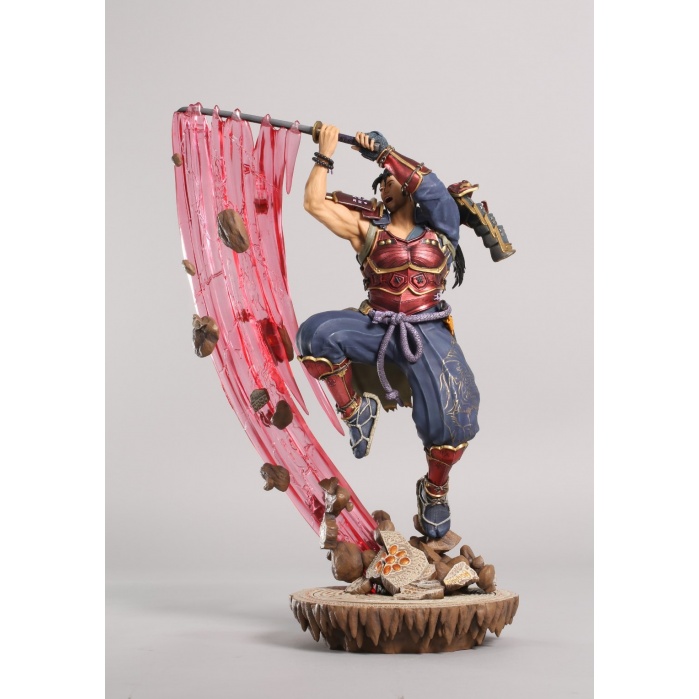 Soul Calibur: Mitsurugi 1:8 Scale PVC Statue Pure Arts Product