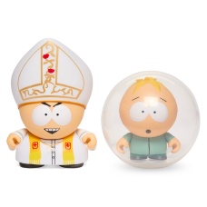 South Park: Imaginationland Butters and Cartman 3 inch Vinyl Figure 2-Pack | Kidrobot