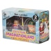 South Park: Imaginationland Mayor and Leprechaun 3 inch Vinyl Figure 2-Pack Kidrobot Product