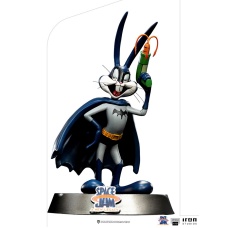 Space Jam: A New Legacy - Bugs Bunny Batman 1:10 Scale Statue - Iron Studios (NL)