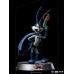 Space Jam: A New Legacy - Bugs Bunny Batman 1:10 Scale Statue Iron Studios Product