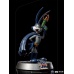 Space Jam: A New Legacy - Bugs Bunny Batman 1:10 Scale Statue Iron Studios Product