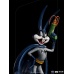 Space Jam: A New Legacy - Bugs Bunny Batman 1:10 Scale Statue Iron Studios Product