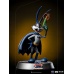 Space Jam: A New Legacy - Bugs Bunny Batman 1:10 Scale Statue Iron Studios Product