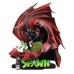 Spawn Statue 1/10 Spawn #1 (Black White & Red All Over) 24 cm DC Collectibles Product