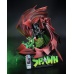 Spawn Statue 1/10 Spawn #1 (Black White & Red All Over) 24 cm DC Collectibles Product