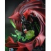 Spawn Statue 1/10 Spawn #1 (Black White & Red All Over) 24 cm DC Collectibles Product