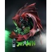 Spawn Statue 1/10 Spawn #1 (Black White & Red All Over) 24 cm DC Collectibles Product