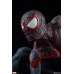 Spider-Man 1/4 Statue Miles Morales Sideshow Collectibles Product