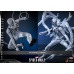 Spider-Man 2 Video Game Masterpiece Action Figure 1/6 Peter Parker (Anti-Venom Suit) 30 cm Hot Toys Product