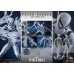 Spider-Man 2 Video Game Masterpiece Action Figure 1/6 Peter Parker (Anti-Venom Suit) 30 cm Hot Toys Product