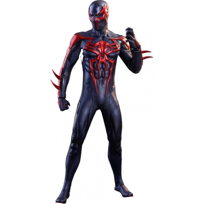Spider-Man (Spider-Man 2099 Black Suit) Hot Toys Product