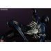 Spider-Man Symbiote Costume Premium Format Sideshow Collectibles Product