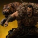 Spider-Man vs. Villains BDS Art Scale Statue 1/10 Kraven Diorama 22 cm Iron Studios Product