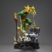 Spider-Man vs. Villains Diorama BDS Art Scale Statue 1/10 Electro 25 cm Iron Studios Product