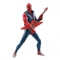 Spider-Punk Video Game Action Figure | Hot Toys