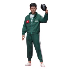 Squid Game 2 Action Figure 1/6 Seong Gi-hun 30 cm | Hot Toys