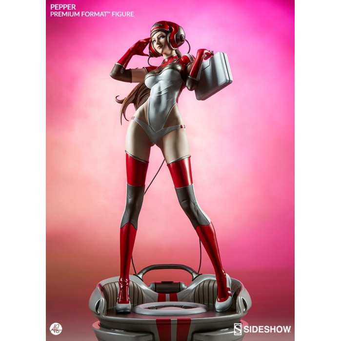 Stanley Lau Premium Format Figure Pepper 54 cm Sideshow Collectibles Product