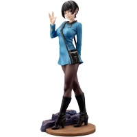 Star Trek Bishoujo PVC Statue 1/7 Vulcan Science Officer Kotobukiya Product