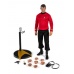 Star Trek TOS: Montgomery ''Scotty'' Scott 1:6 Scale Figure Quantum Mechanix Product