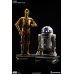 Star Wars 1/4  Premium Format Figure C-3PO Sideshow Collectibles Product