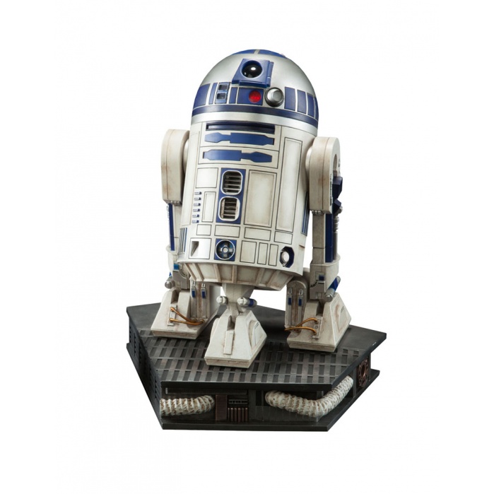 Star Wars 1/4 Premium Format Figure R2-D2 Sideshow Collectibles Product